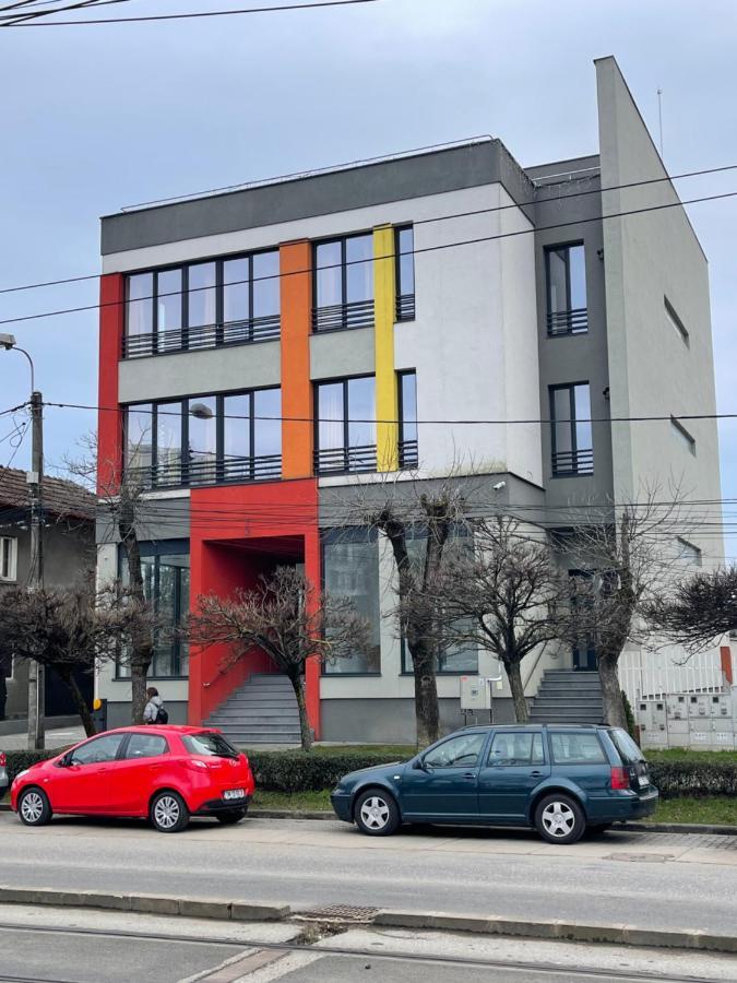 New Central Nr6 Self Checkin Oldcity Center Paid Parking With Lift Timişoara Exterior foto